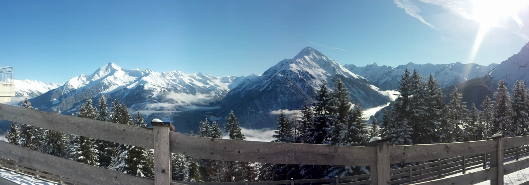 Zillertal Last Minute - Apart Tuxertal